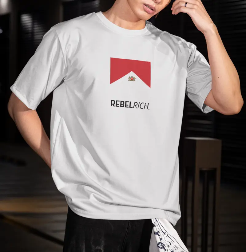 Malbo Oversized Off white