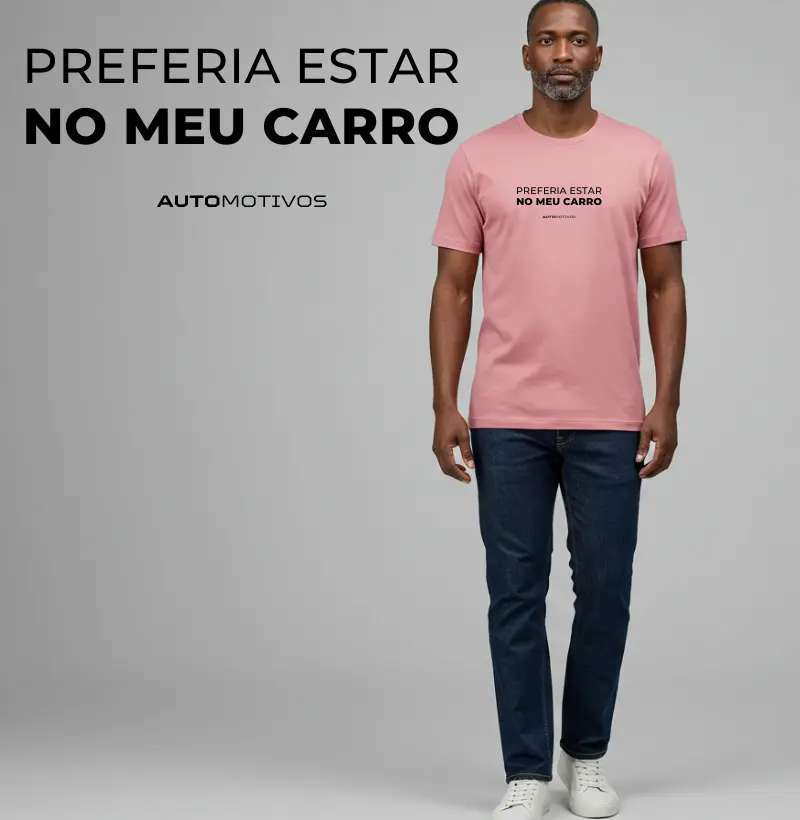 Preferia Estar no Meu Carro