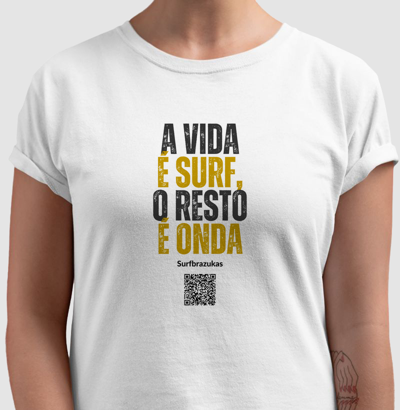 A VIDA É SURF