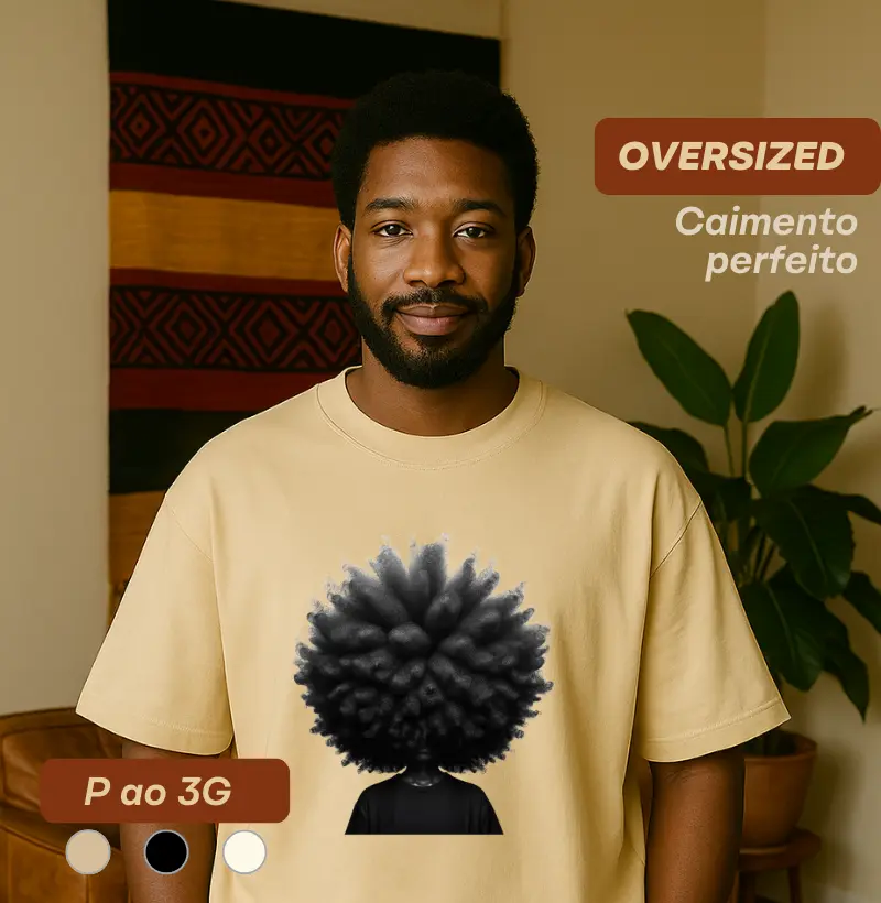 Empoderamento em cada fio