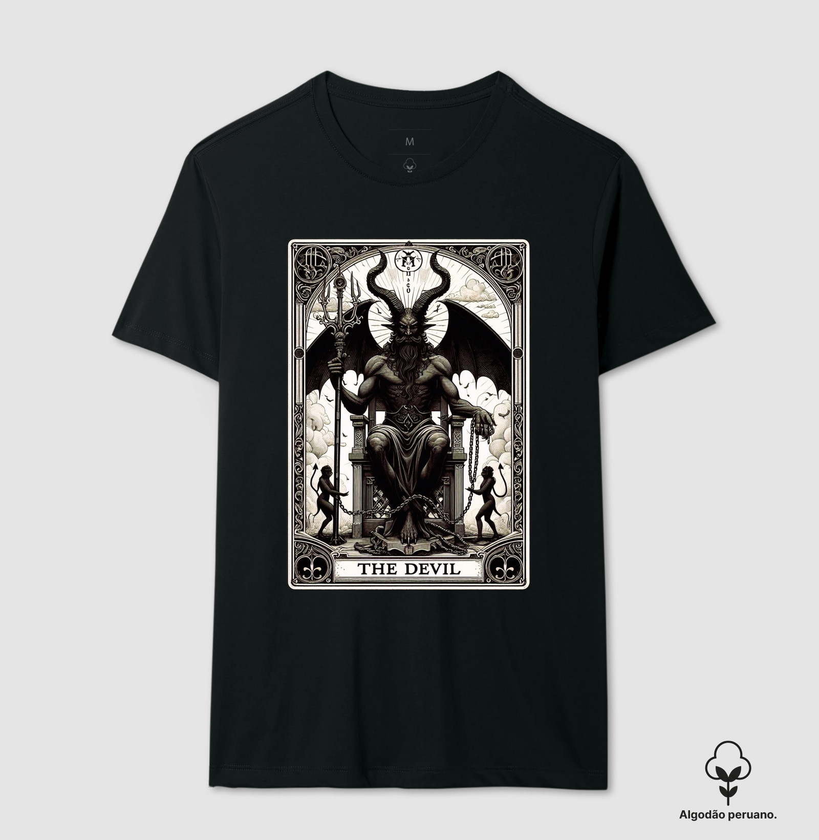 O Diabo – O Poder da Sombra