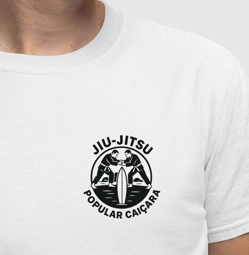 Jiu Jitsu Popular Caiçara