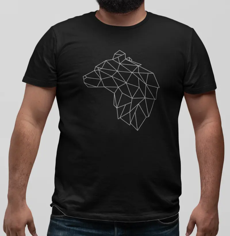 Urso Polígono