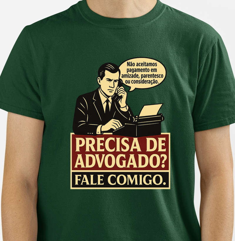 Precisa de Advogado? Fale Comigo.
