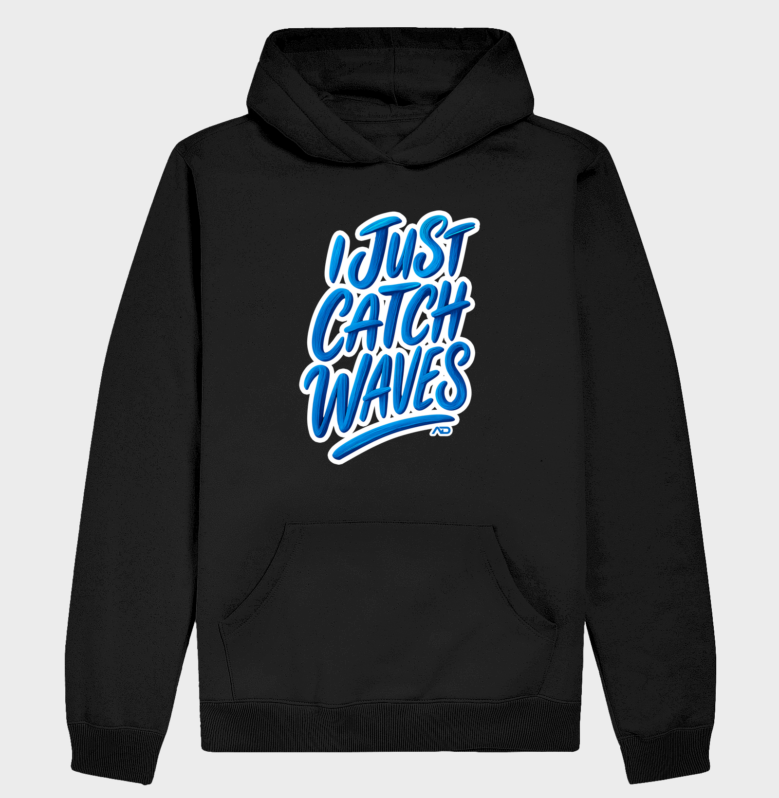 I Just Catch Waves