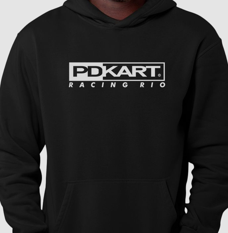 MOLETOM HOODIE PDKART