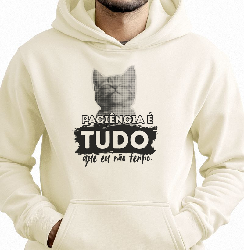Paciência é tudo