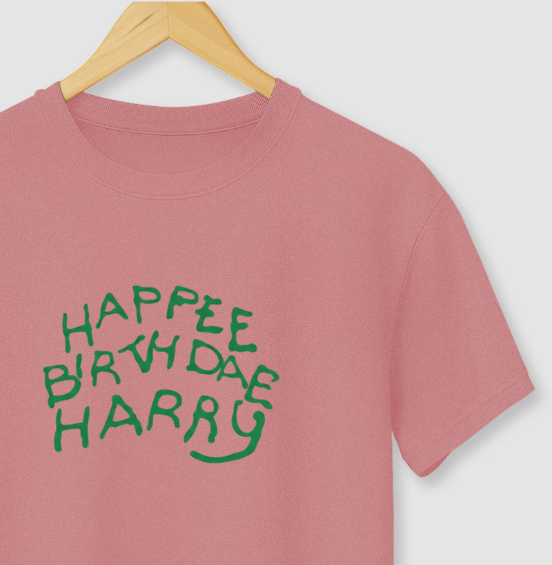 Happee Birthdae Harry - Harry Potter