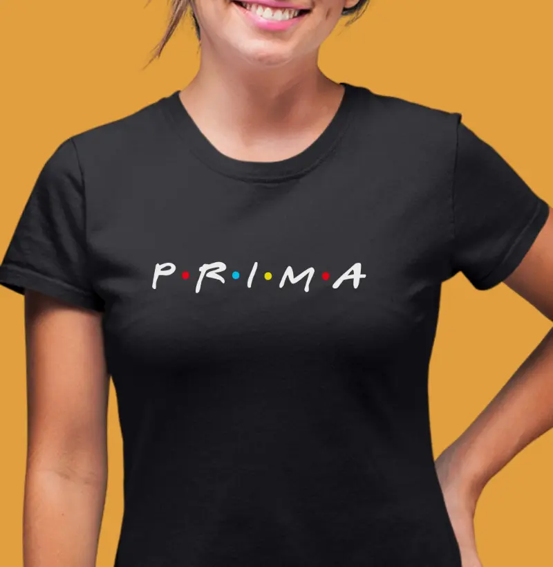 Prima - série (adulto)
