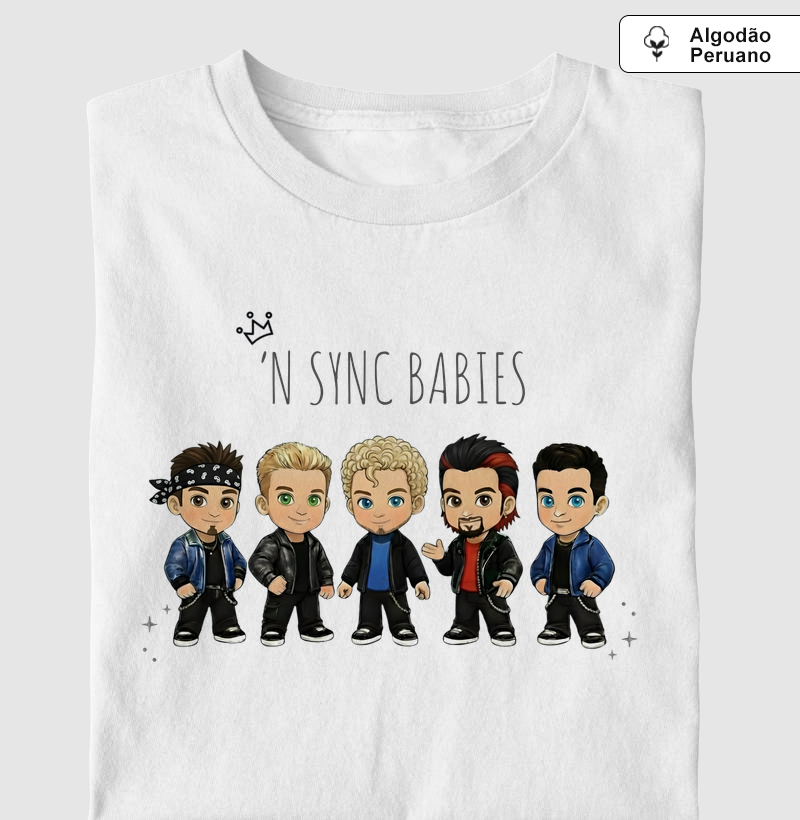 NSYNC BABIES