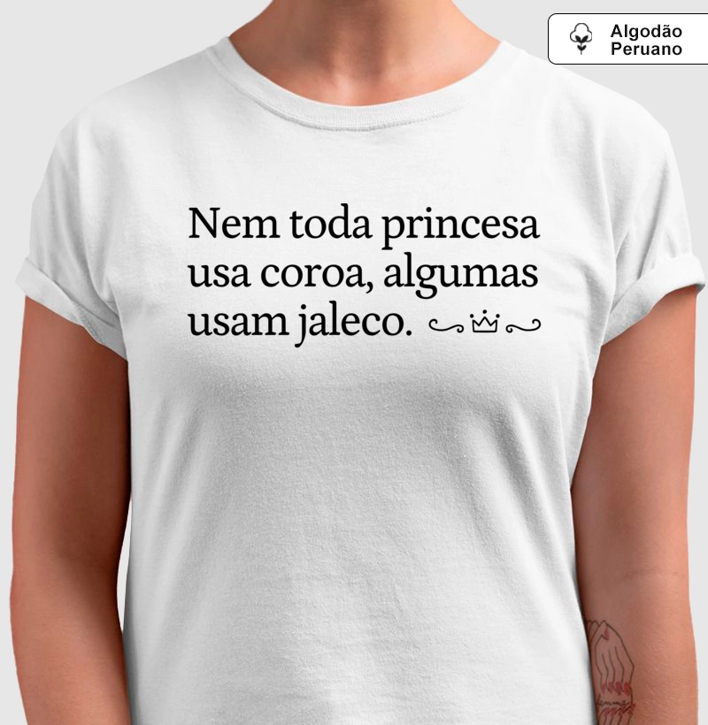 Princesa de Jaleco