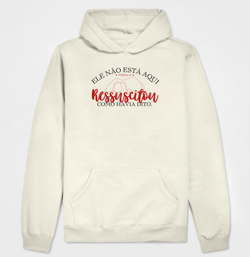Ressuscitou 