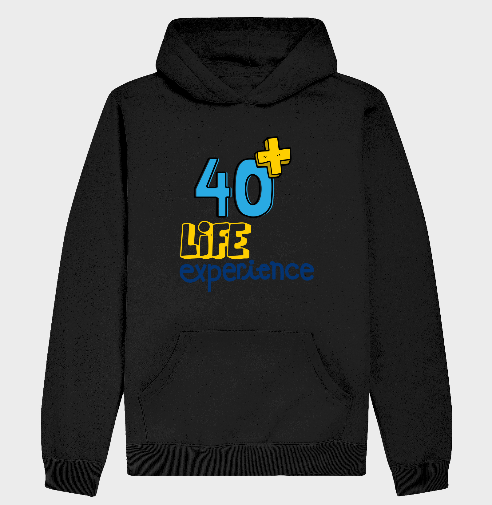 40+ Life Experiencee