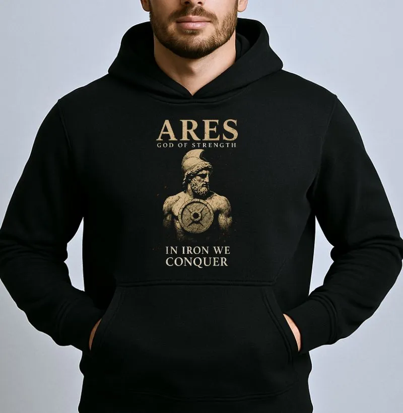 Ares - God Of Strength