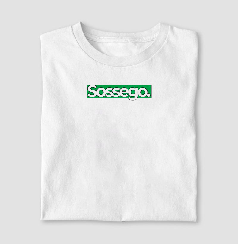 SOSSEGO GREEN