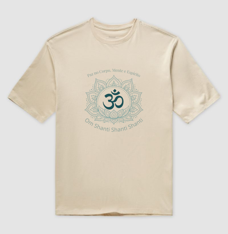 OM Shanti Shanti Shanti