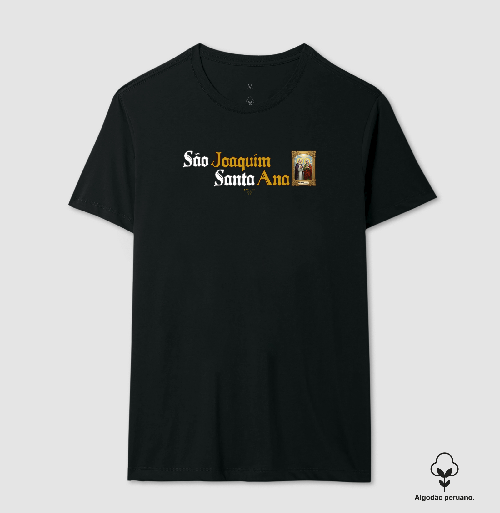 São Joaquim e Santa Ana - Minimalista