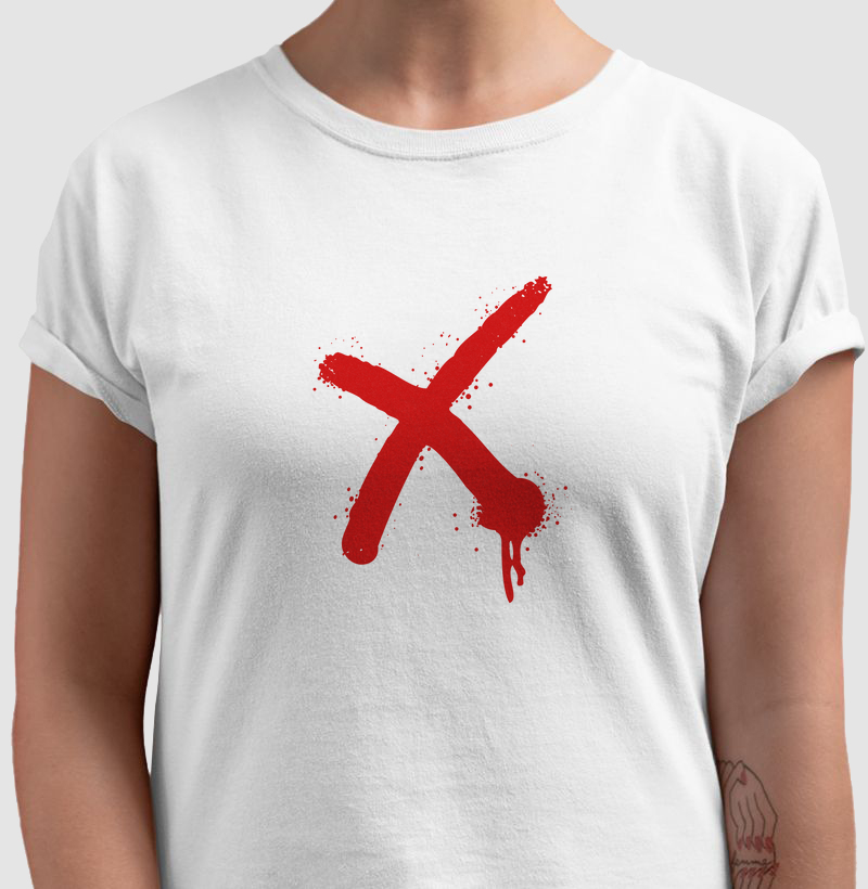 X: Camiseta - O Poder do Simples