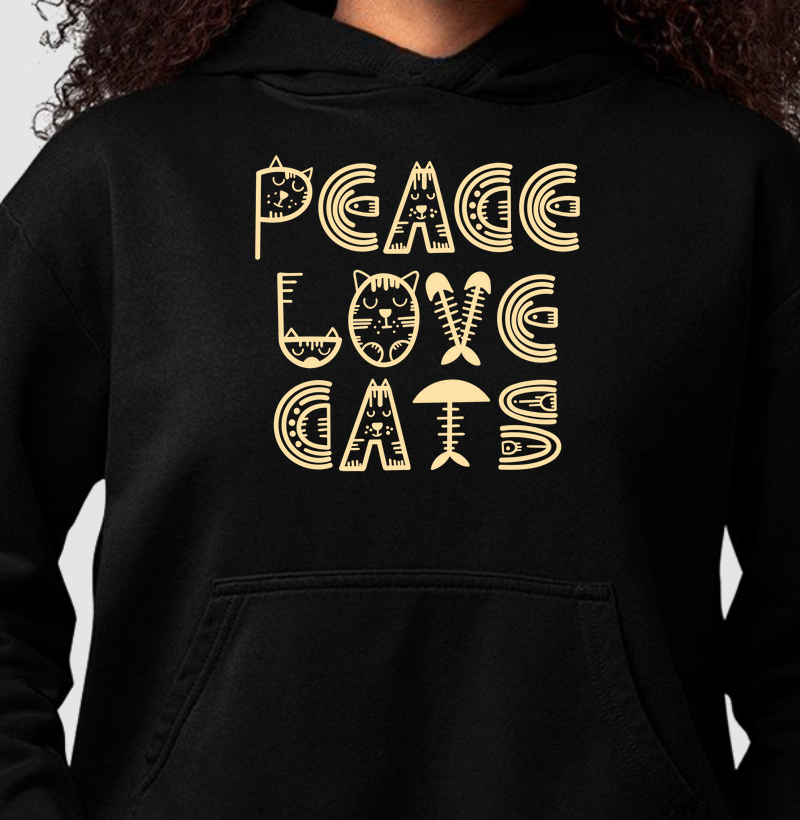 Paz, Amor e Gatos