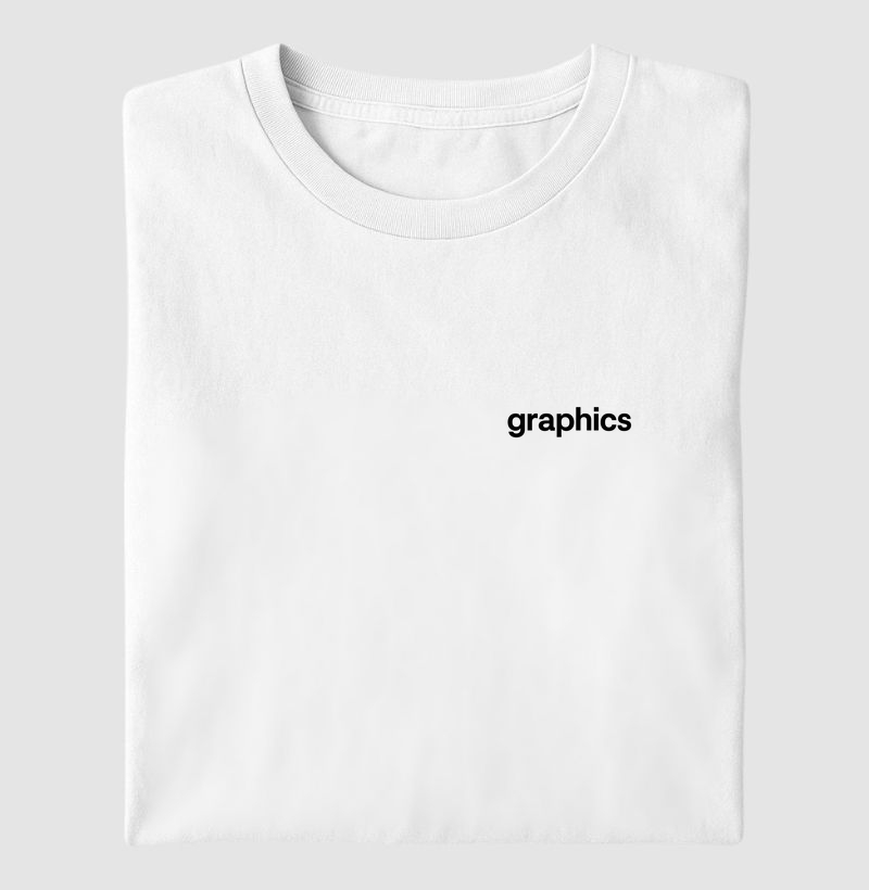 Graphics - Nova coleção