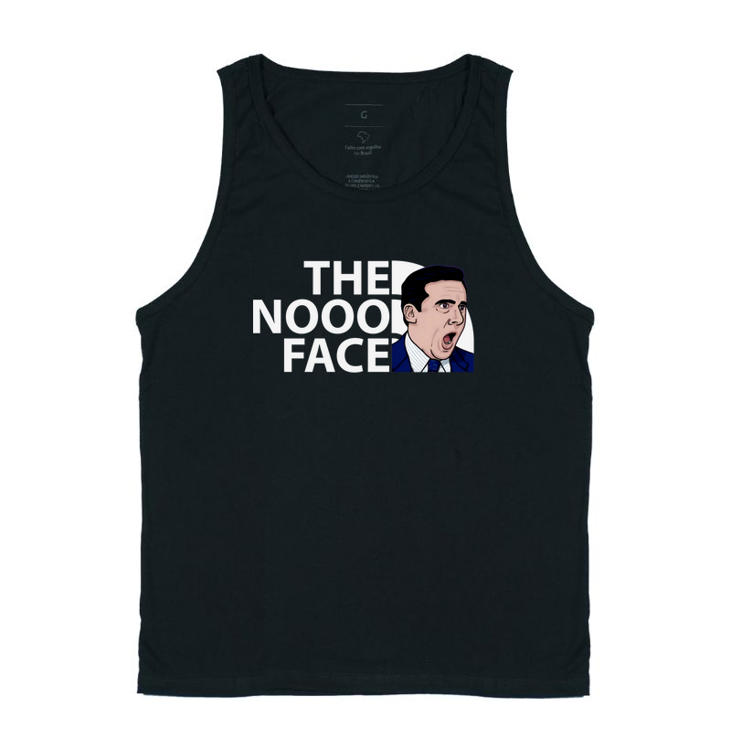 F055 - The Nooo Face