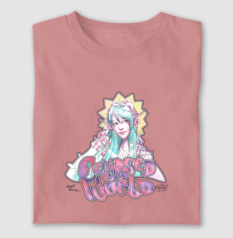 Eclipsed World - Elf