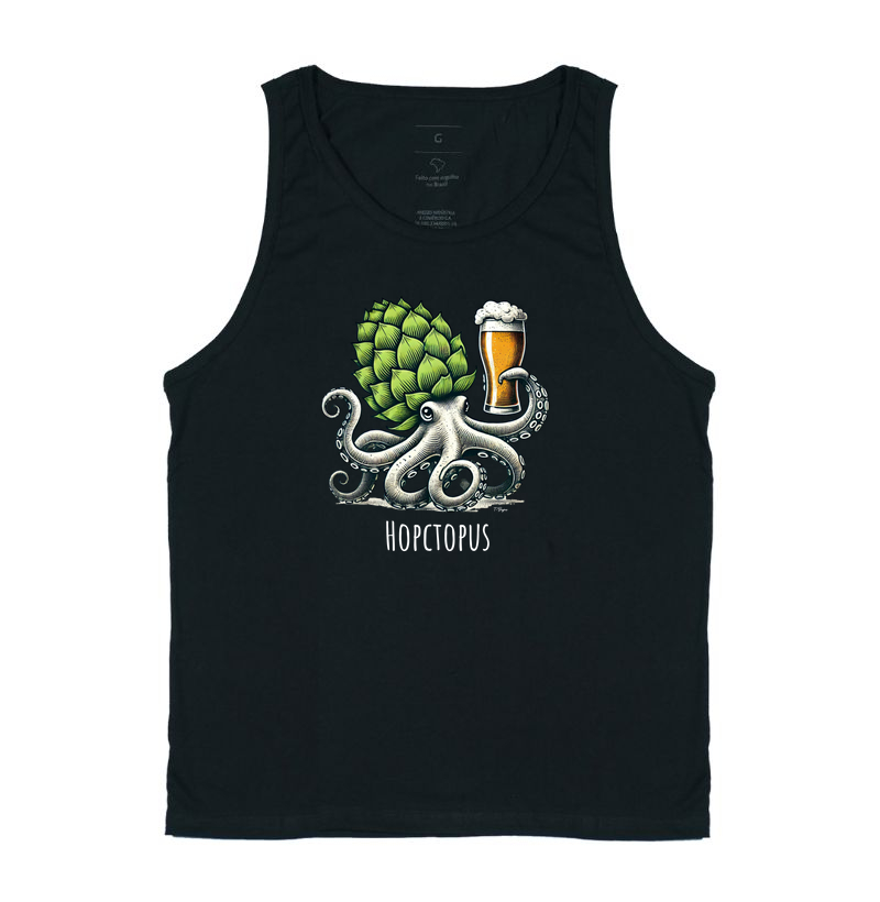 Hopctopus