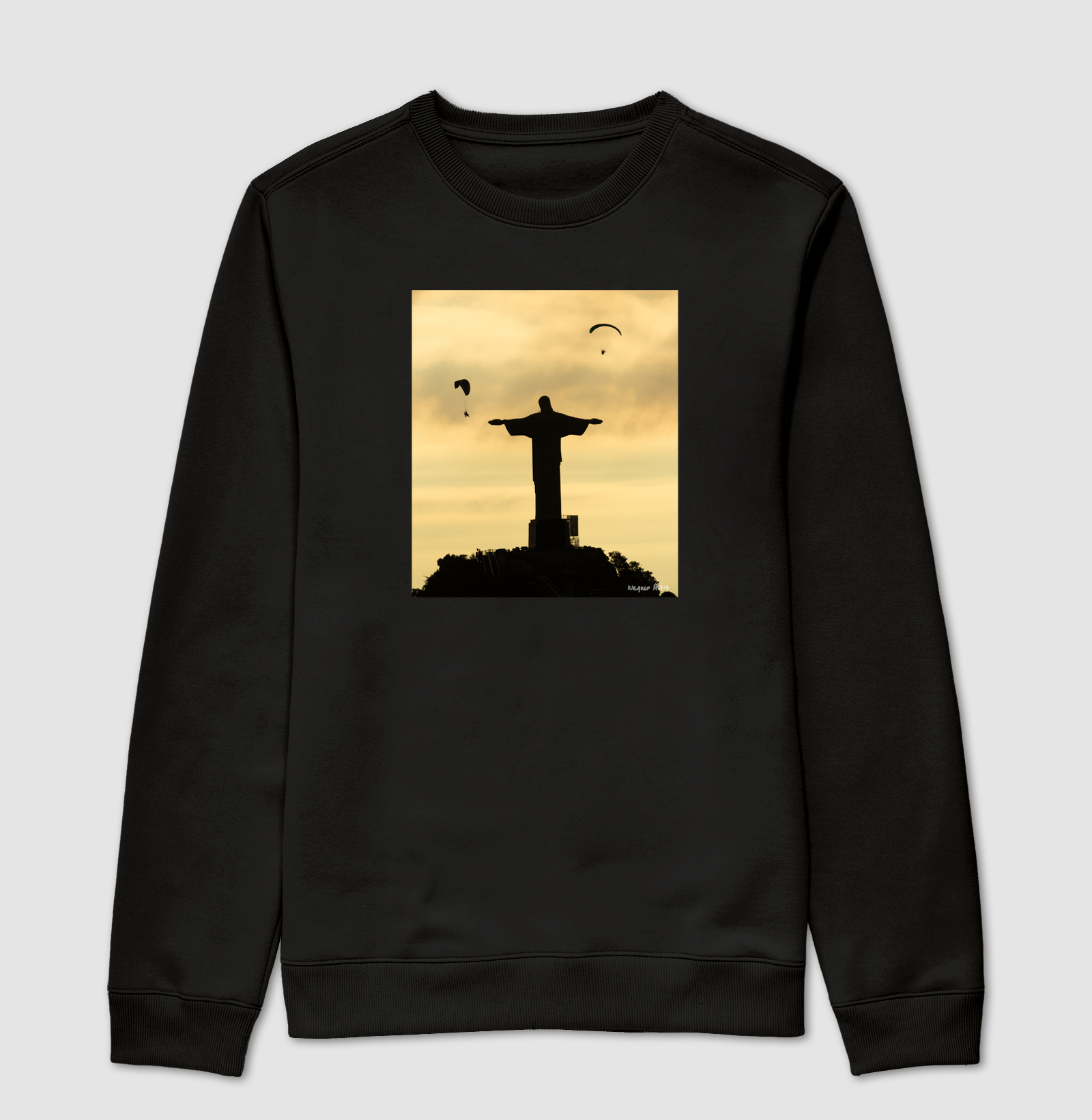 Camiseta Wings