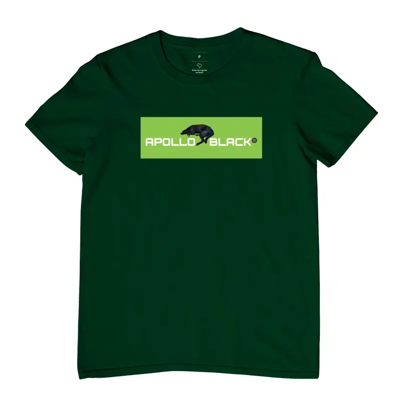 camiseta apolo black