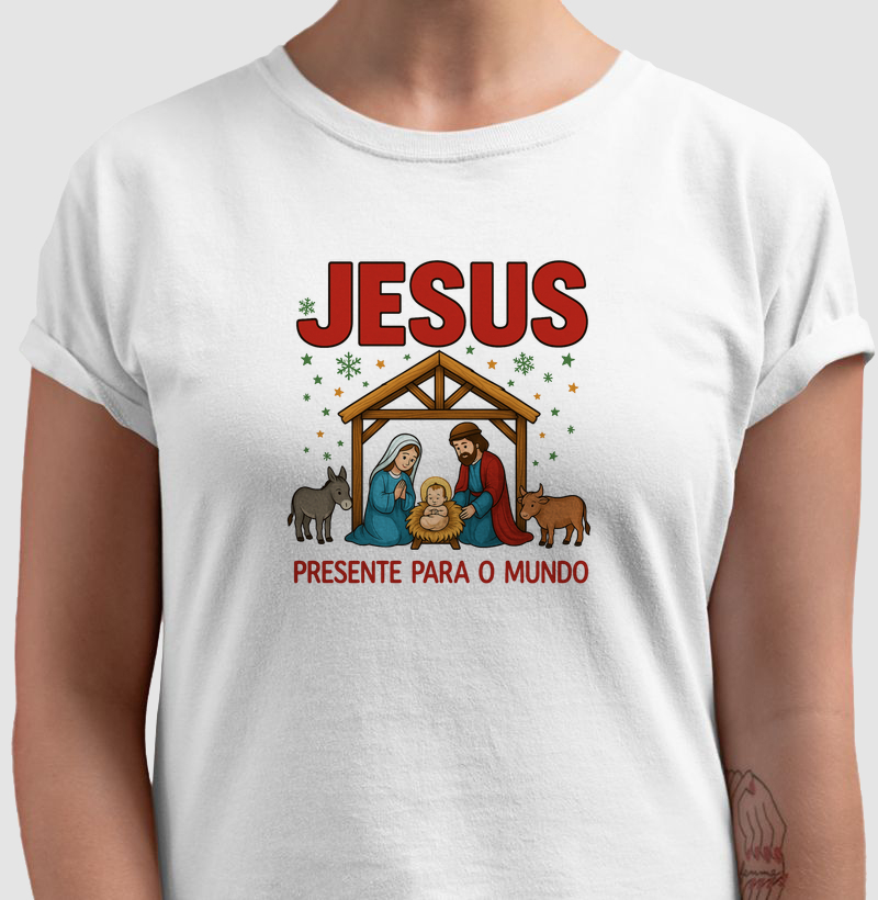 Presente para o Mundo