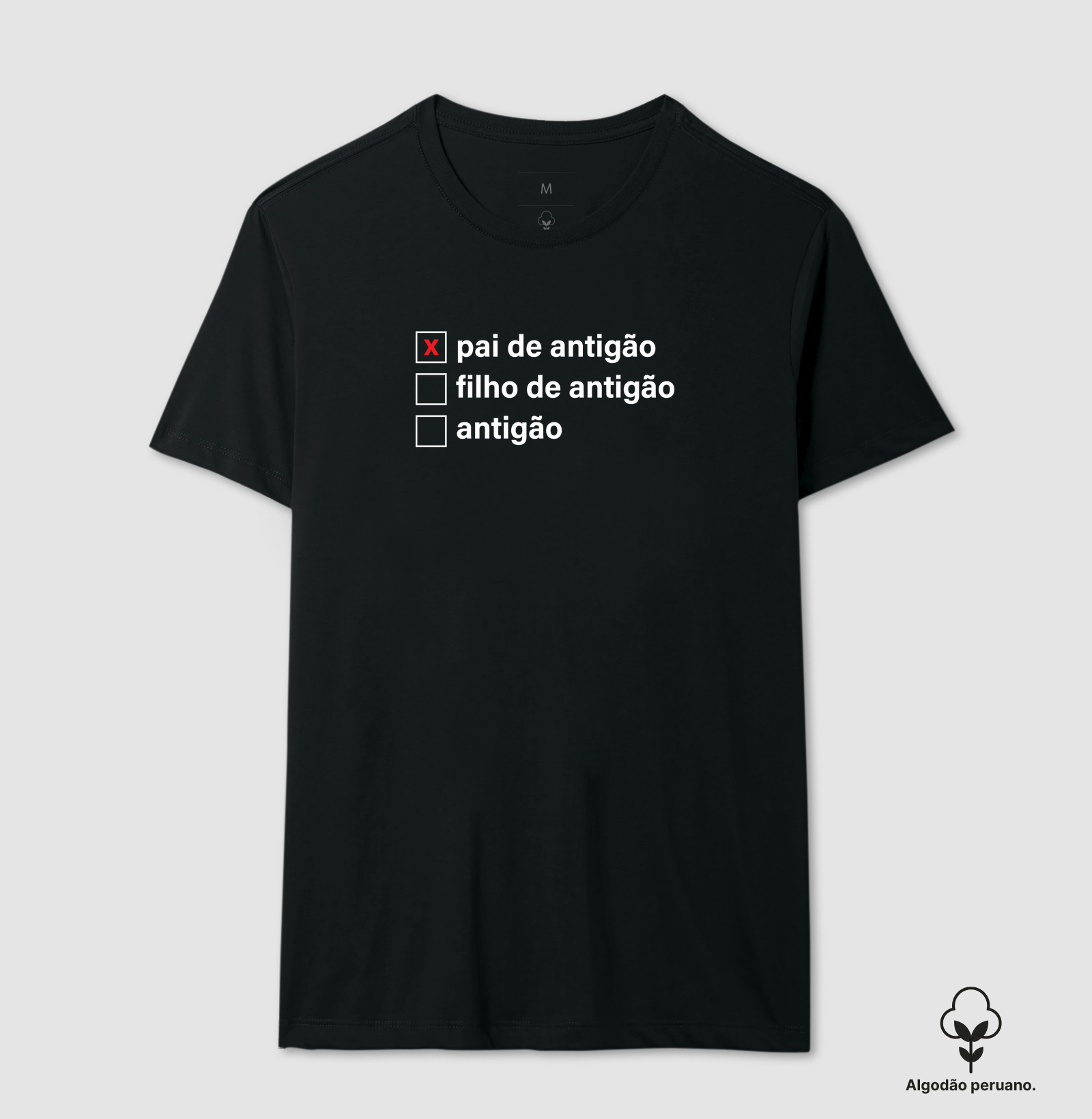 PAI DE ANTIGÃO