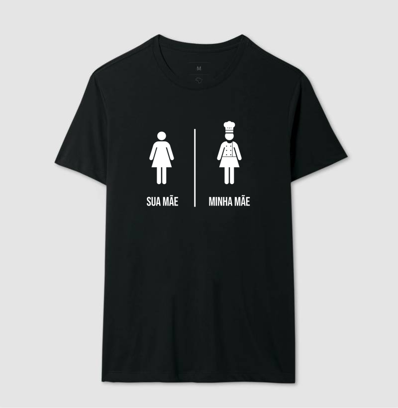 Minha Mãe e Sua Mãe