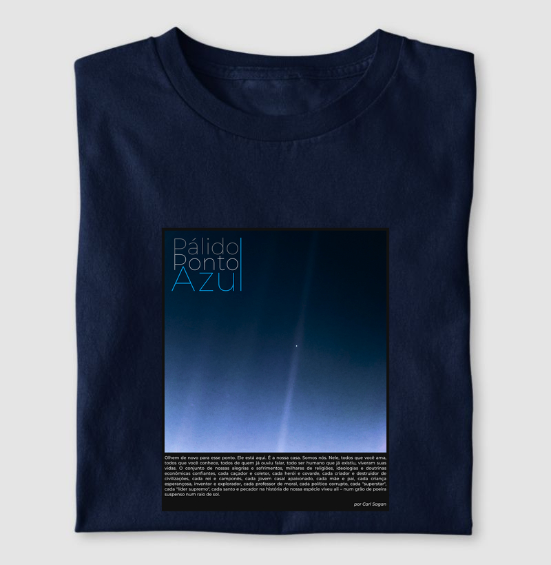 Pálido Ponto Azul - Foto Oficial