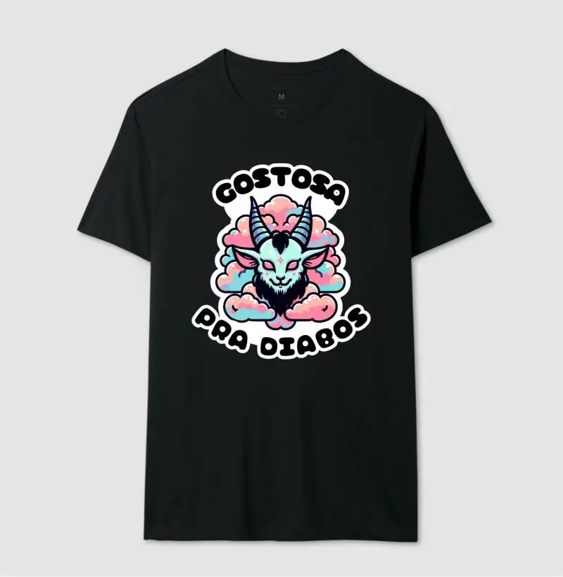 Gostosa pra diabos