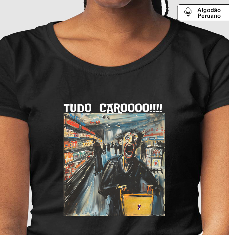 O GRITO NO MERCADO