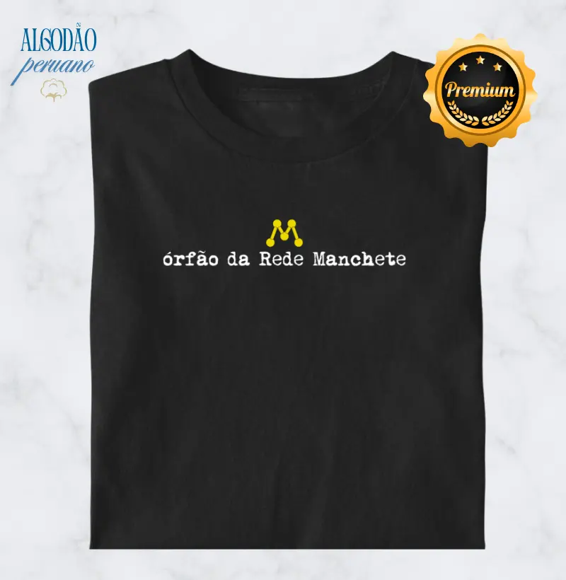 Órfão da Rede Manchete
