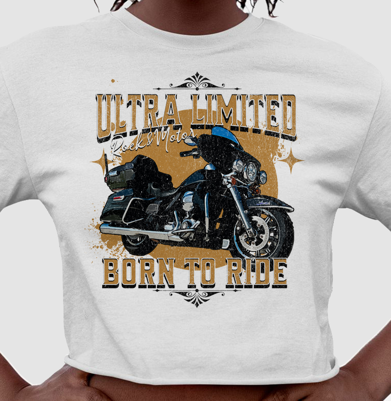 Ultra Limited - Born to Ride