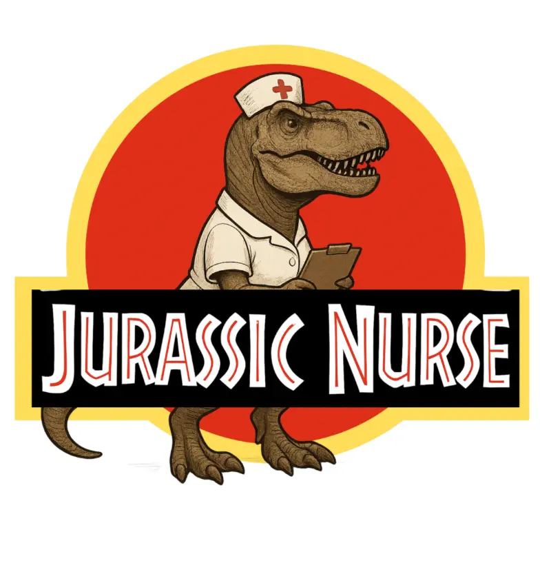Jurassic Nurse