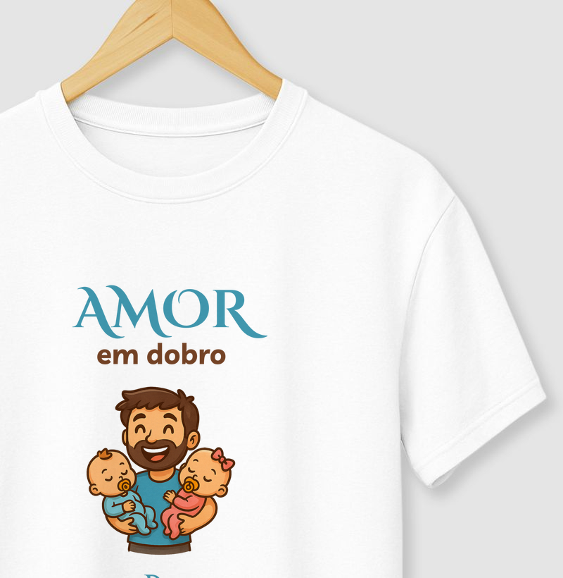 Amor em dobro - bebes