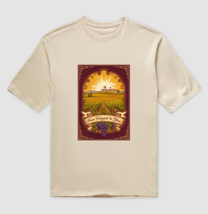 From Vineyard to Glass