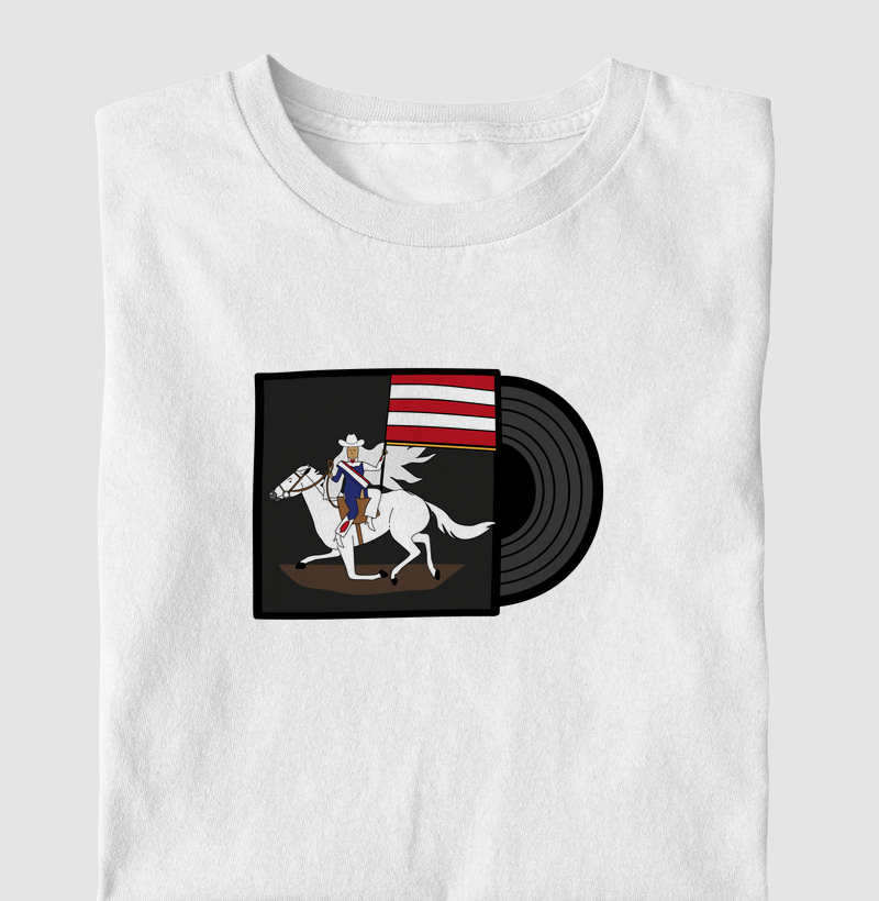Camiseta Infantil Inspiração Beyoncé