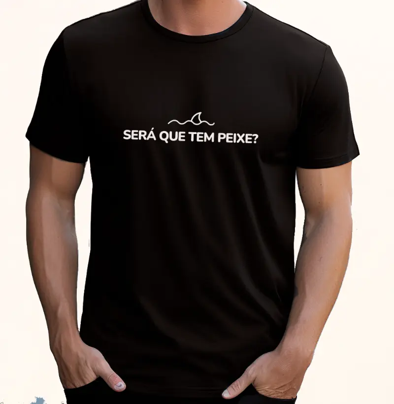 Será Que Tem Peixe?