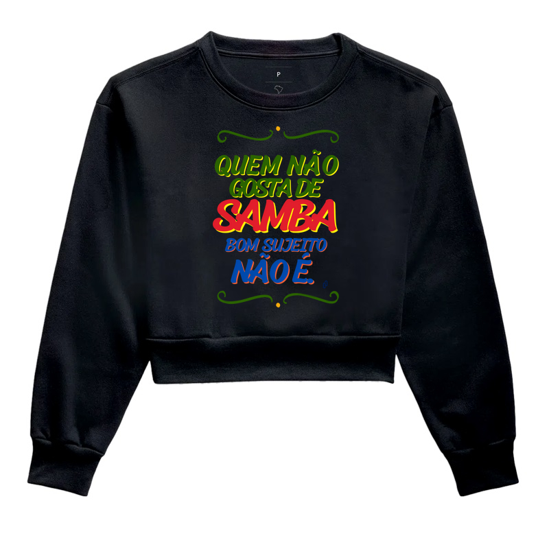 820 - QUEM NÃO GOSTA DE SAMBA..