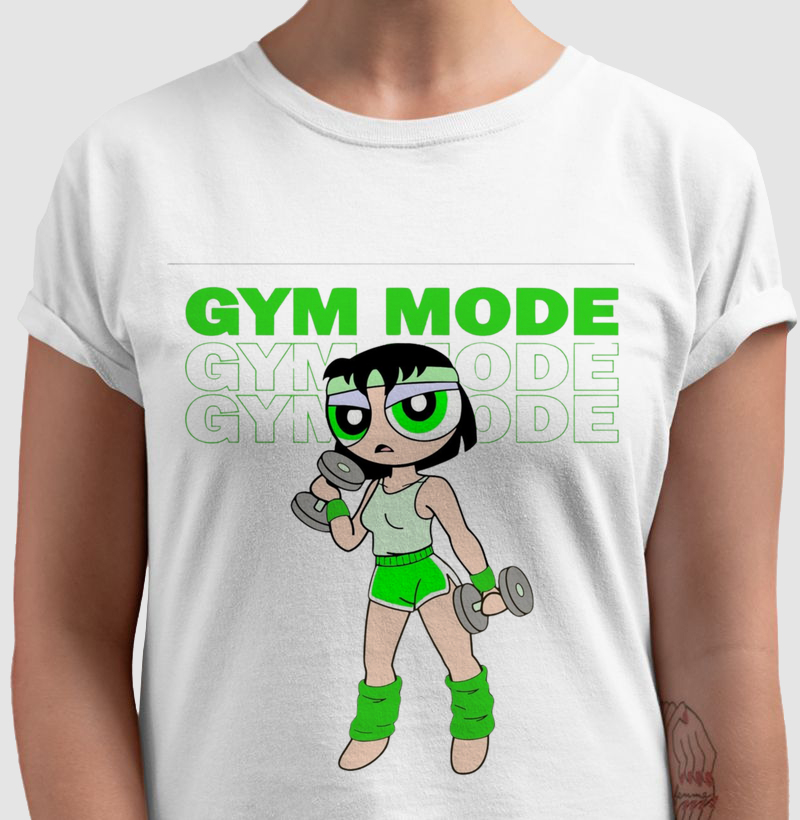 Camiseta Amigas Docinho