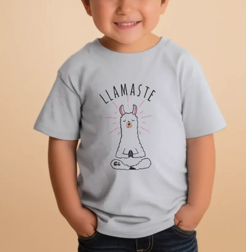 Yoga Namastê - Llamaste