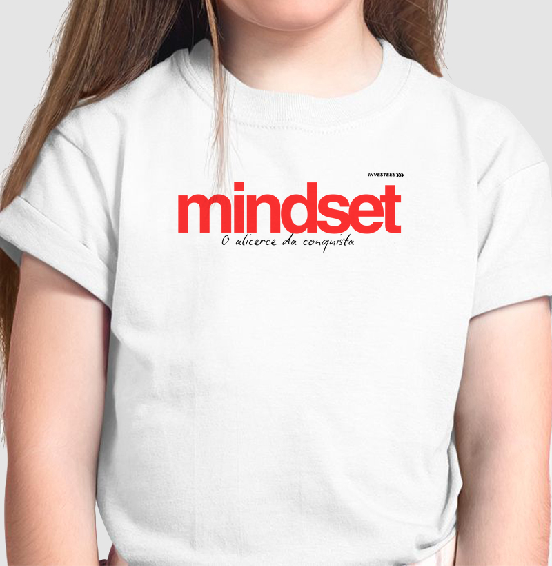 Mindset o alicerce da conquista