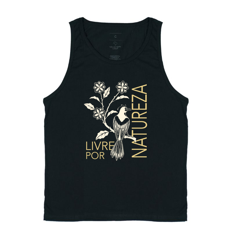 Livre por Natureza