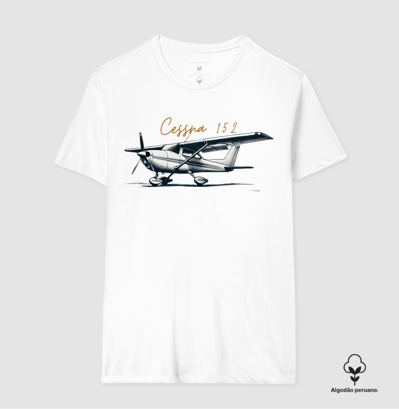 Cessna 152 - Algodão Peruano
