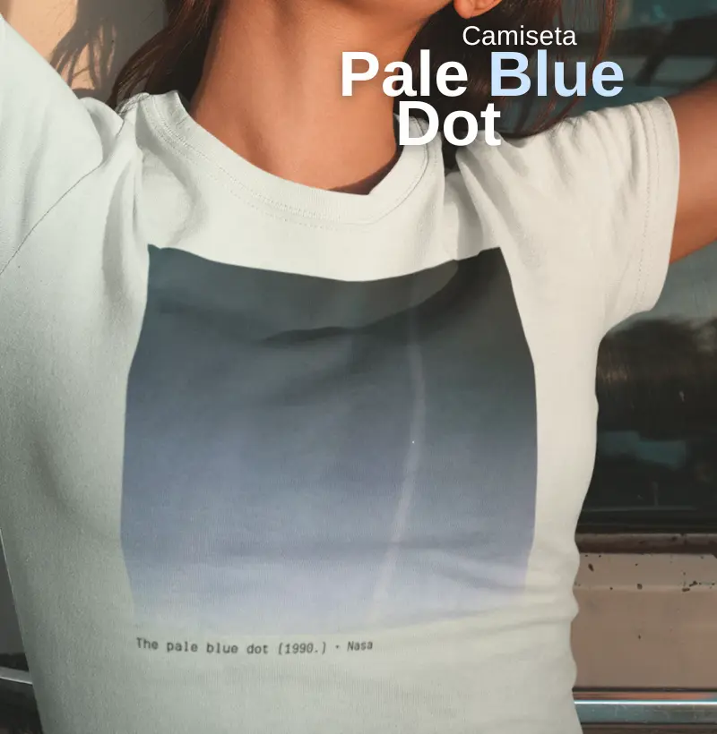 Pale Blue Dot