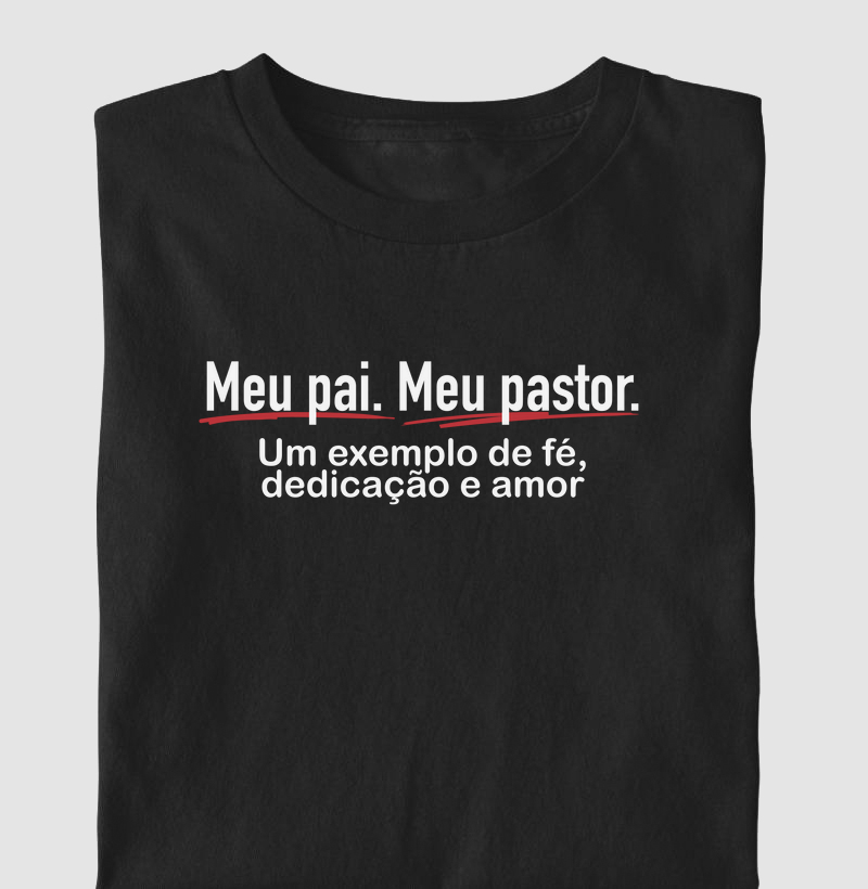 Meu pai, meu pastor